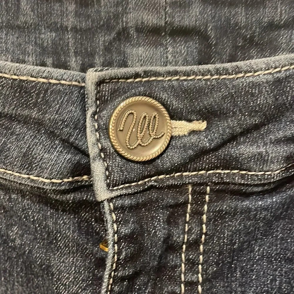 WRANGLER Kids bootcut jeans - Picture 3 of 7